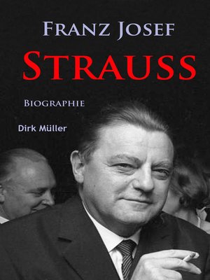 cover image of Franz Josef Strauß